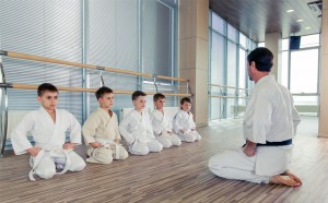Little Ninja Cubs