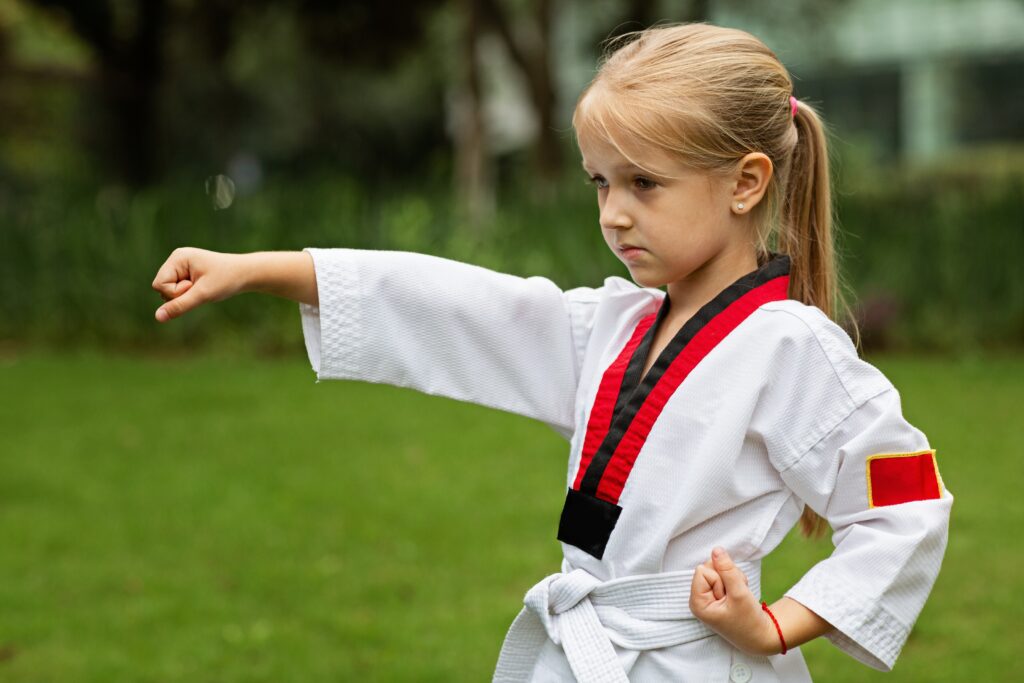 Junior Martial Arts Classes